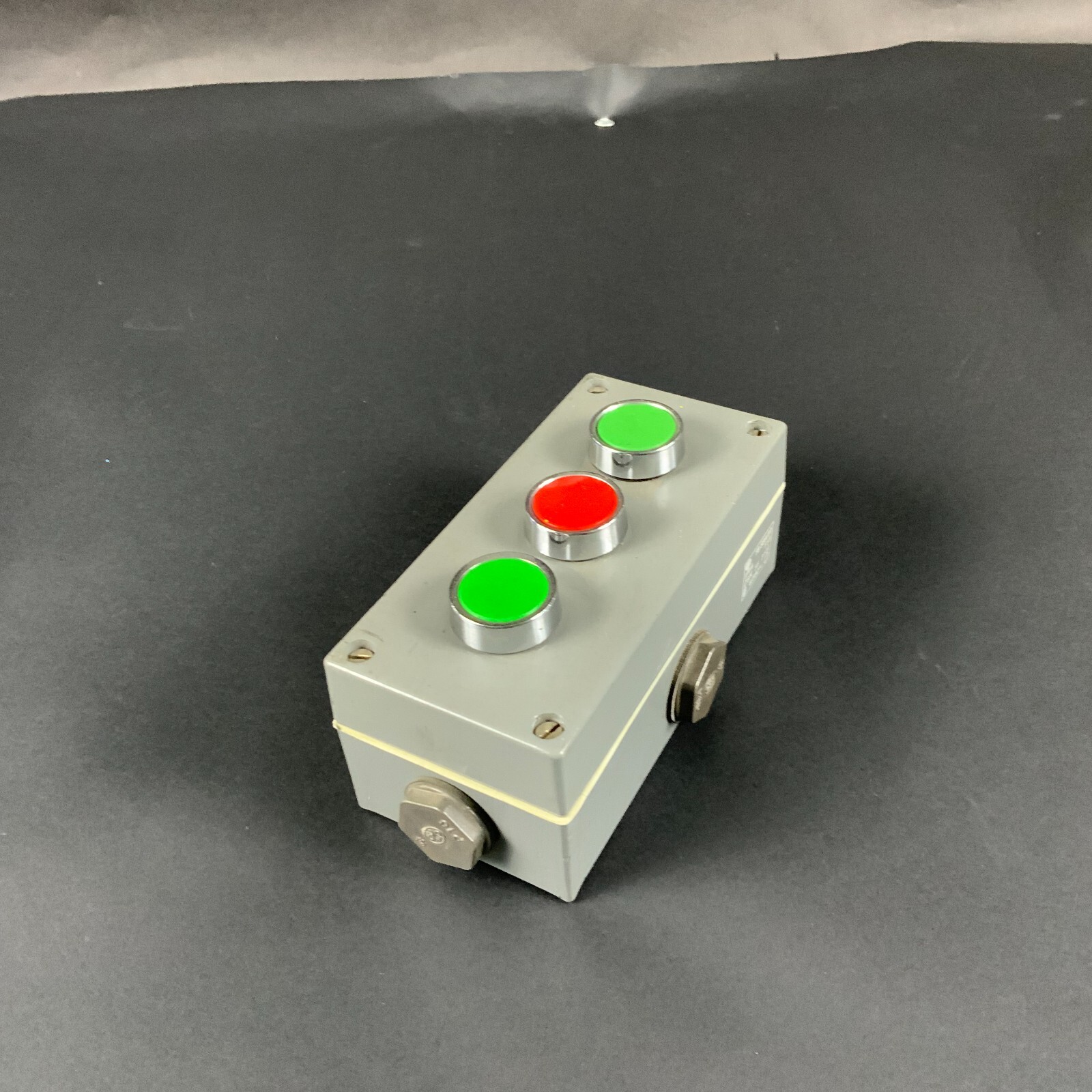 GENERIC PUSH BUTTON CONTROL BOX ($40 OBO)