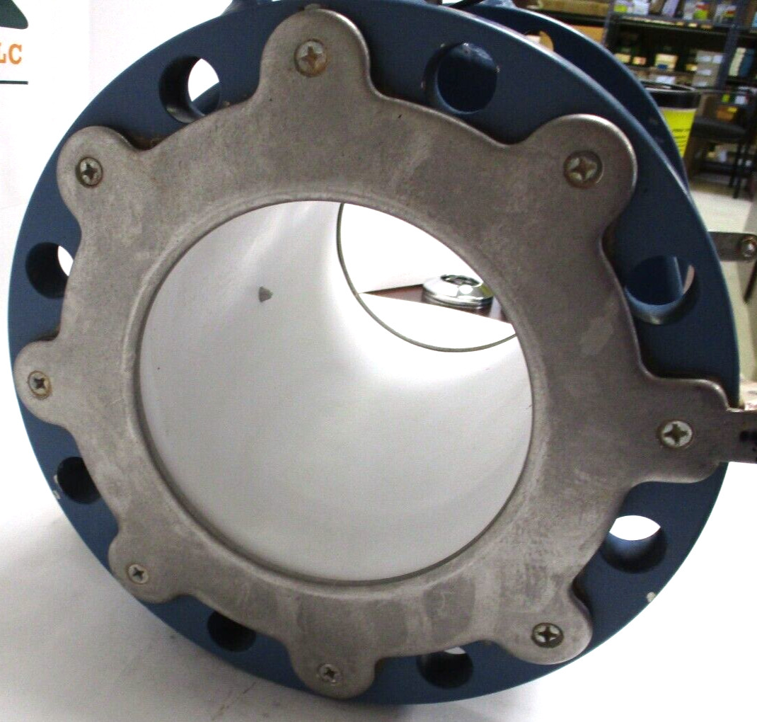 ROSEMOUNT, 8732EMT2A1K5DA1M4Q4, 6″ 150 MAGNETIC FLOWTUBE, SURPLUS