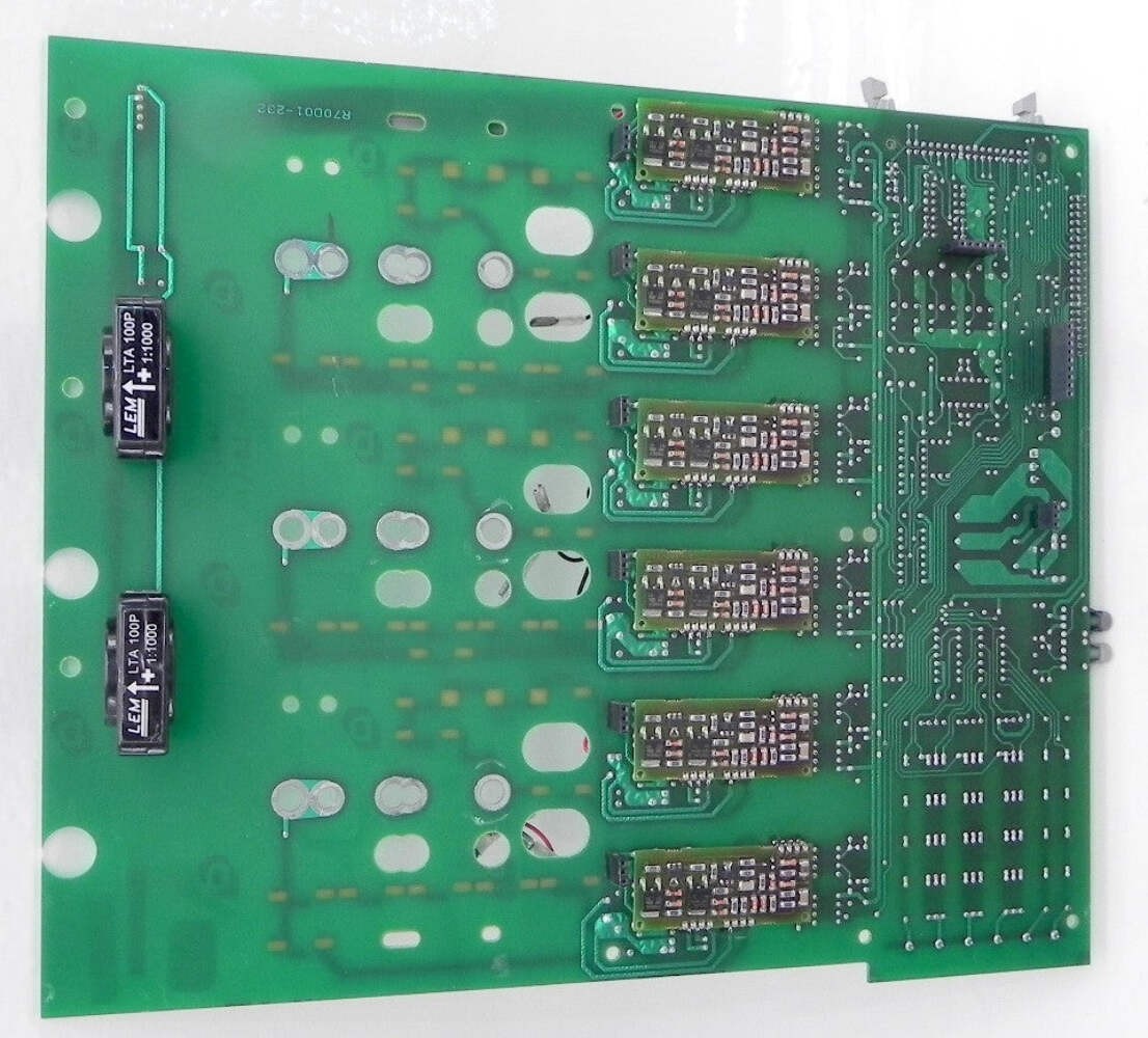 Siemens Power Interface board R15D02A232G6