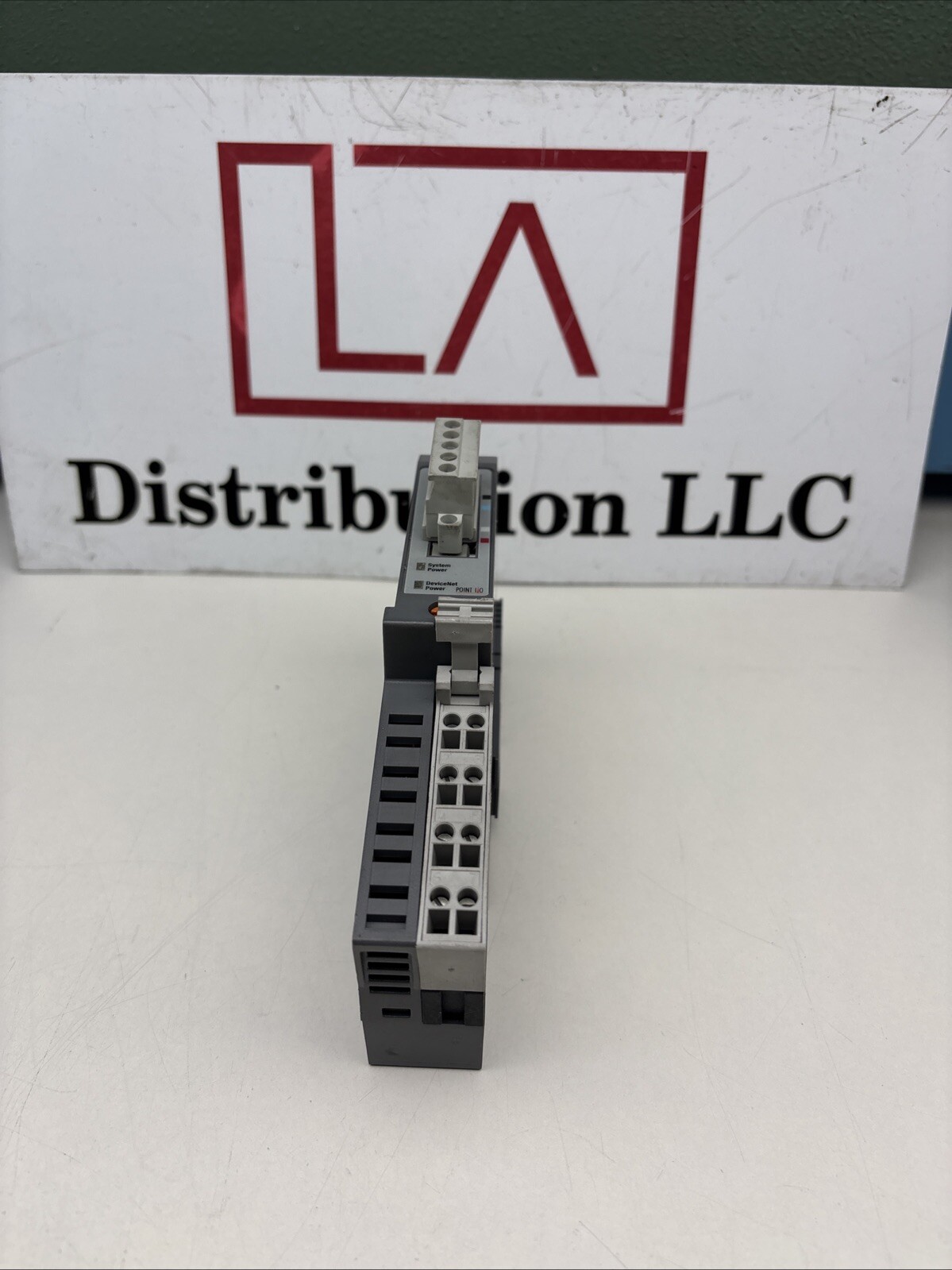 Allen Bradley 1743-PDN Interface Module DeviceNet Ser.B 96377272 WITH 1734-RTB