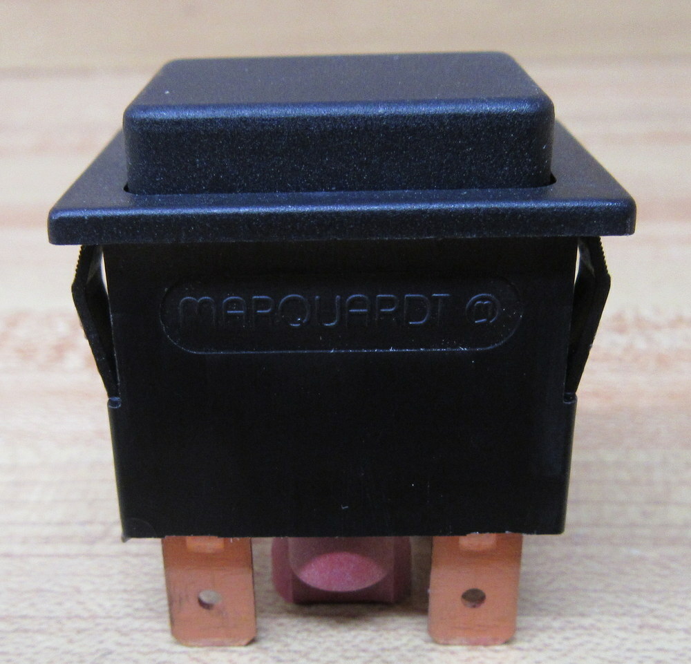 Marquardt 1661.0101 Push Button/Switch 16610101 (Pack of 6)