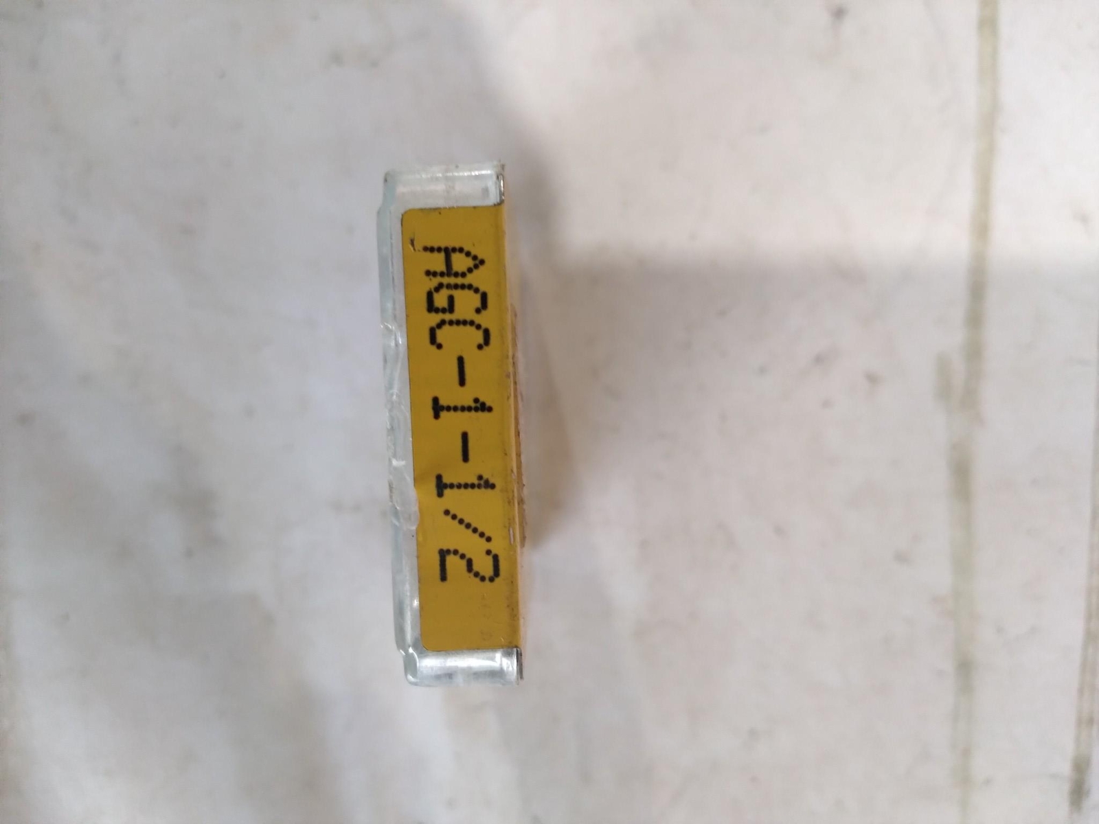 BUSS FUSES AGC-1-1/2
