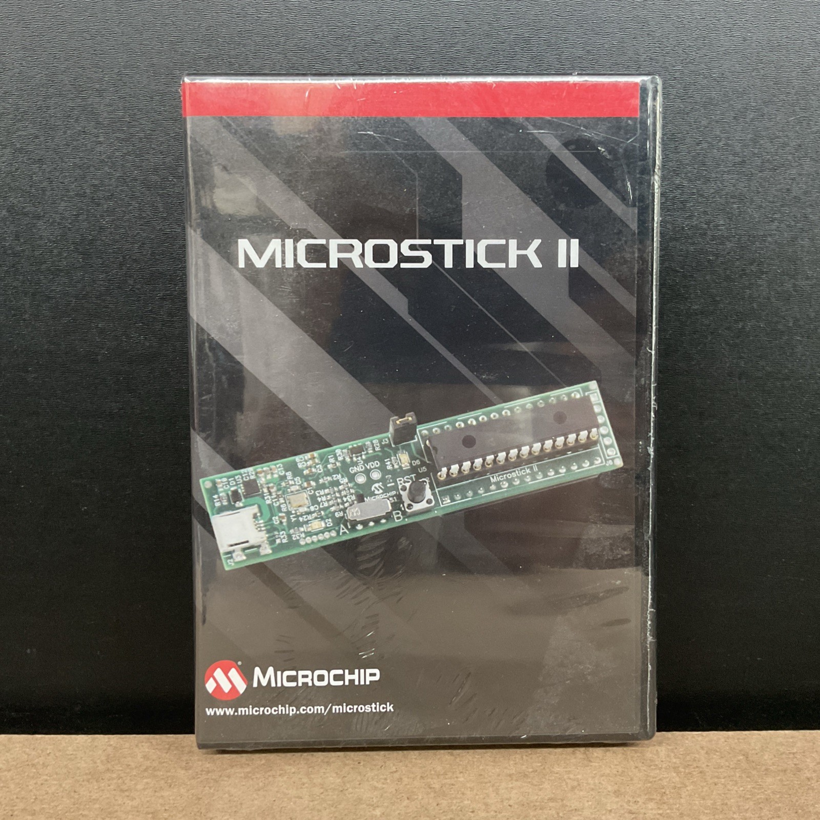 Microchip MPLAB Microstick II DM330013-2