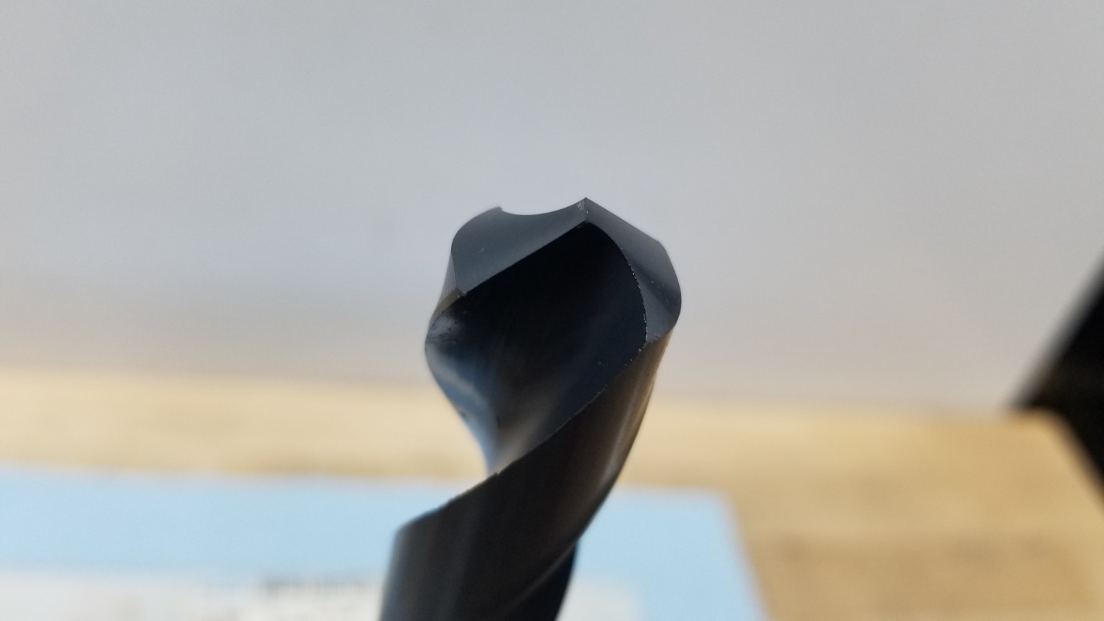 New GREENFIELD 49746 23/32″ DRILL TAPER LENGTH STRAIGHT SHANK 120 GP 118 PT