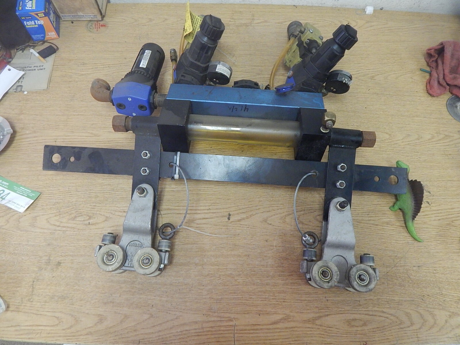 JHB Systems A60061SL183 Trolley Assembly FD380-6C3 R380-6C3 *FREE SHIPPING*