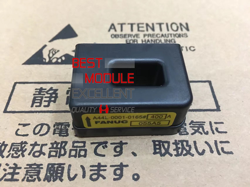 1PCS FANUC A44L-0001-0165#400A power supply module NEW 100% Quality Assurance