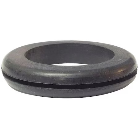 Grommet, Sbr, 1, 1 1/4 Id, 1 1/2D, Pk25, 3Mpt4