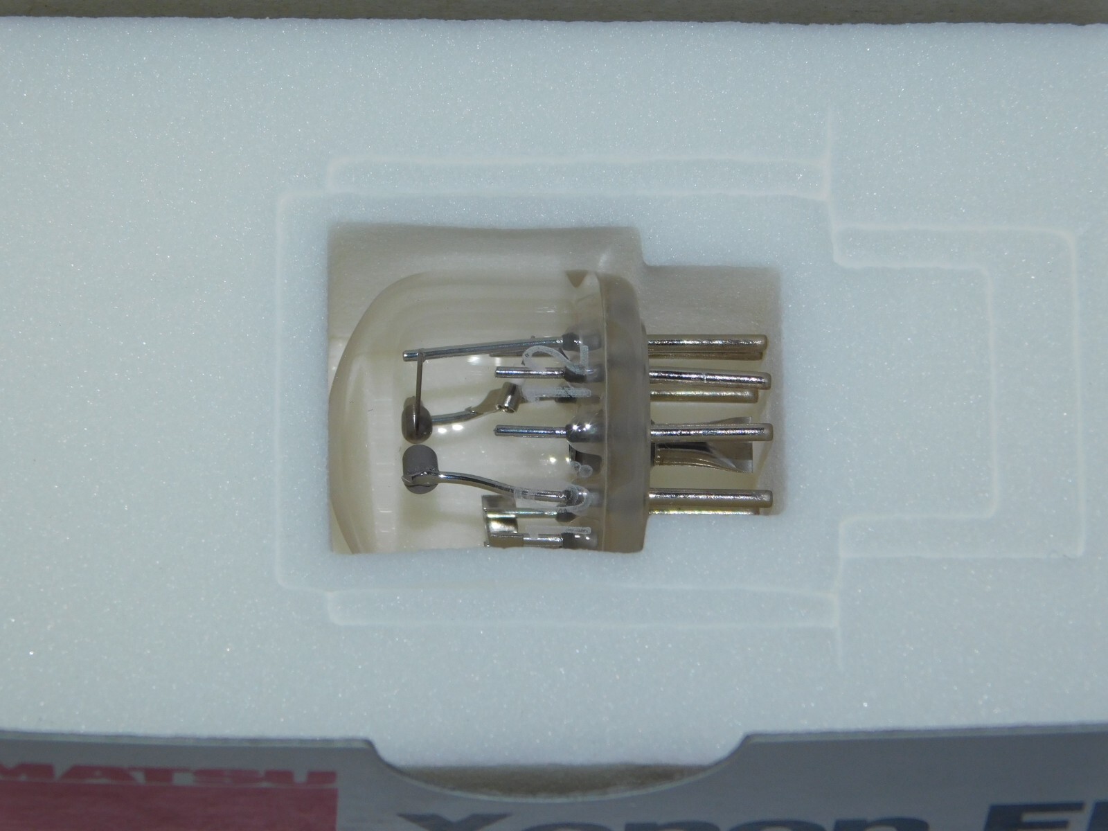 New Hamamatsu L4641 10W Xenon Flash Lamp Spectroanalysis Instrument Part in Box