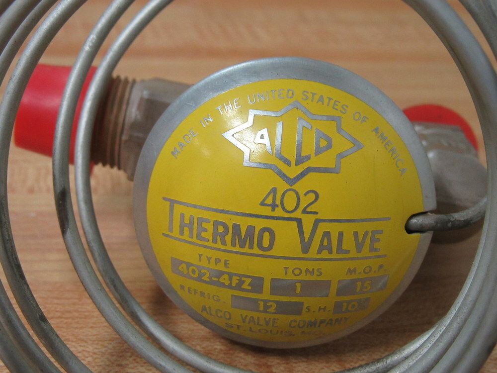 Alco 402-4FZ Thermo Valve 4024FZ
