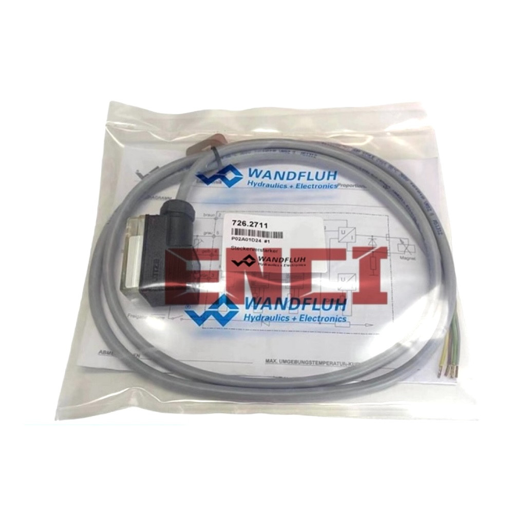 P02A01D24 726.2711 Wandfluh Electronic Proportional Amplifier