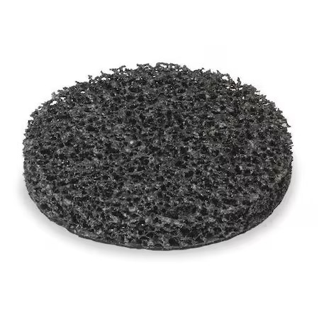 Scotch-Brite 7000046011 Hook-And-Loop Surface Conditioning Disc, 4-1/2″ Dia, No