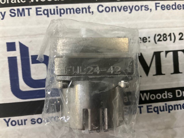 NEW Air-Vac Heated Solder Fountain Nozzle – FWL24-42 w/Warranty