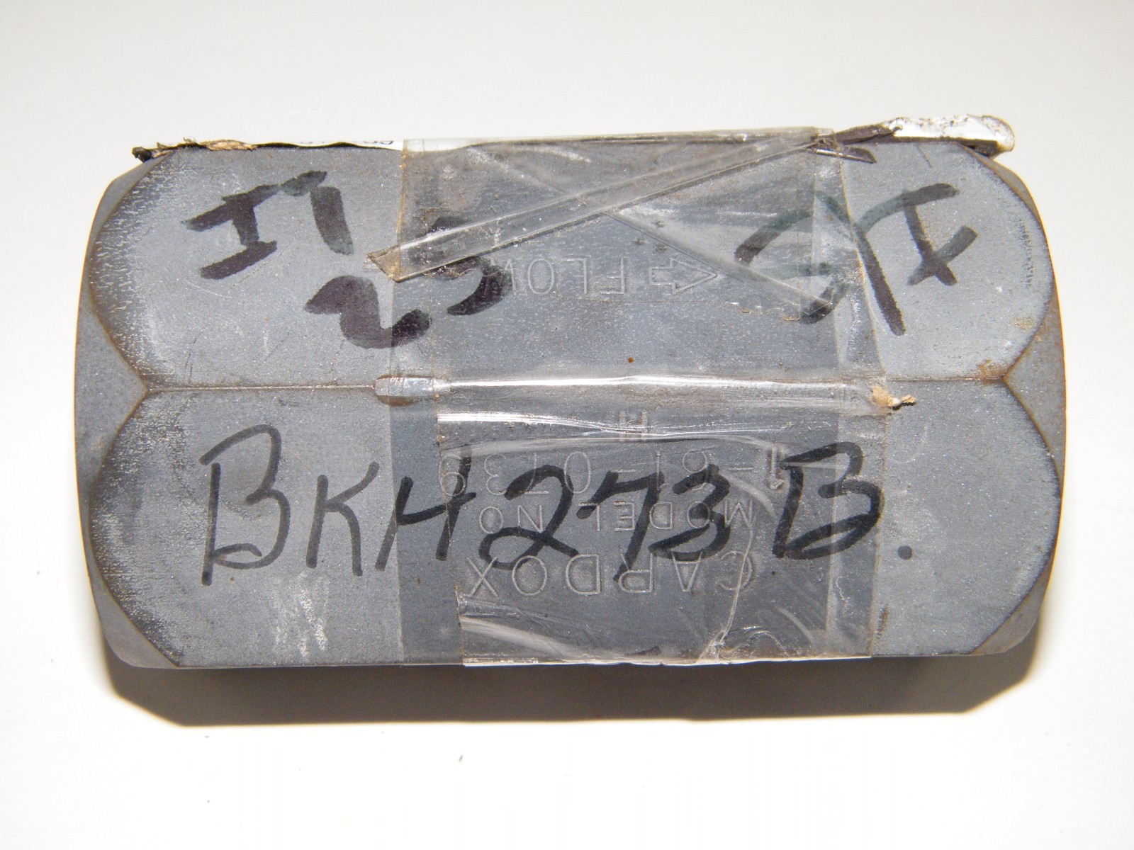CHEMETRON CORP 1-1/2″ CHECK VALVE, 1316739, 10610739, BKH273B NEW NOS GOVERNMENT