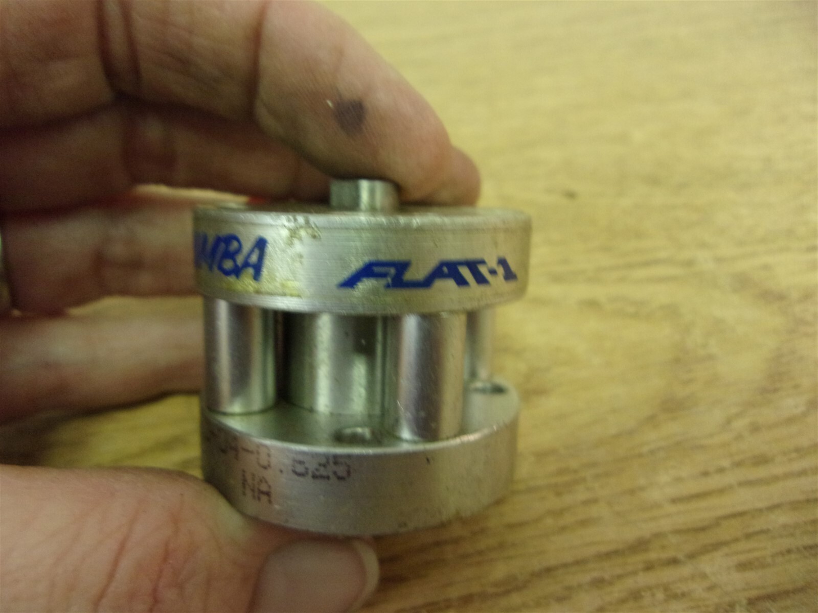 Bimba Flat-1 FO-04-0.625 Air Cylinder “T” *FREE SHIPPING*