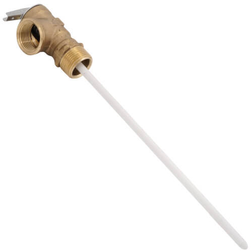 Watts 0556001 Series LF100XL 3/4 in. Copper Silicon Alloy MNPT x FNPT 150# 210 R