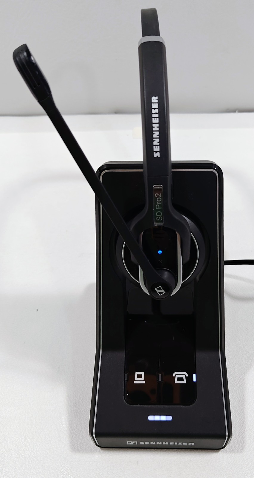 SENNHEISER 506027 Wireless Headset Dock (MN: SD BS ML) – w/Power AC