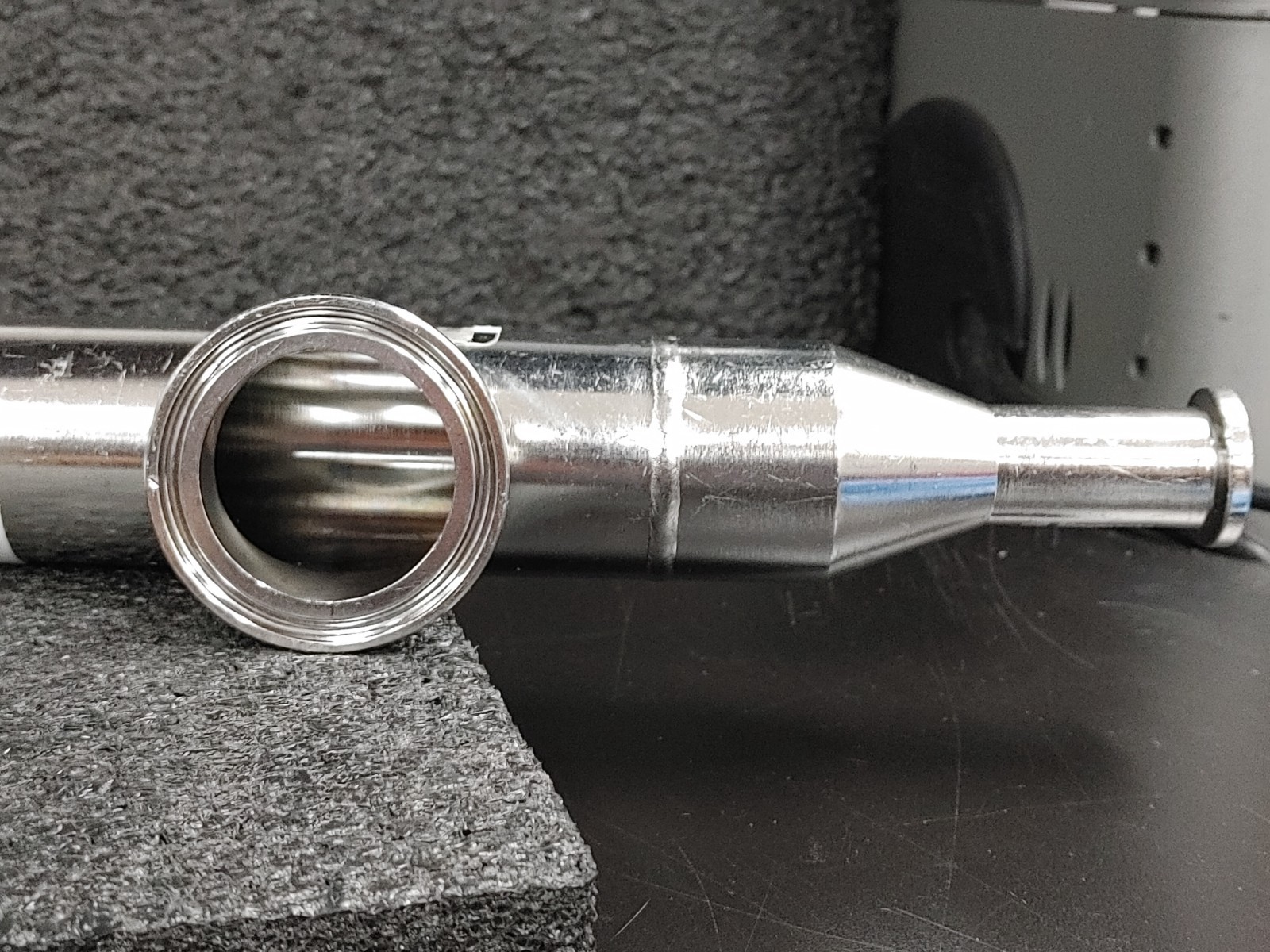 Stainless Steel Sanitary Tri Clamp Reducer Manifold 2002116626