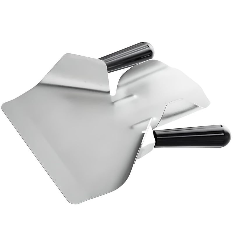 OCS Parts Fill Scoop for Popcorn and French Fries | Double Handed
