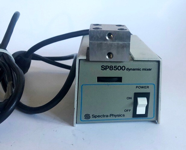Spectra-Physics SP8500-010 dynamic mixer