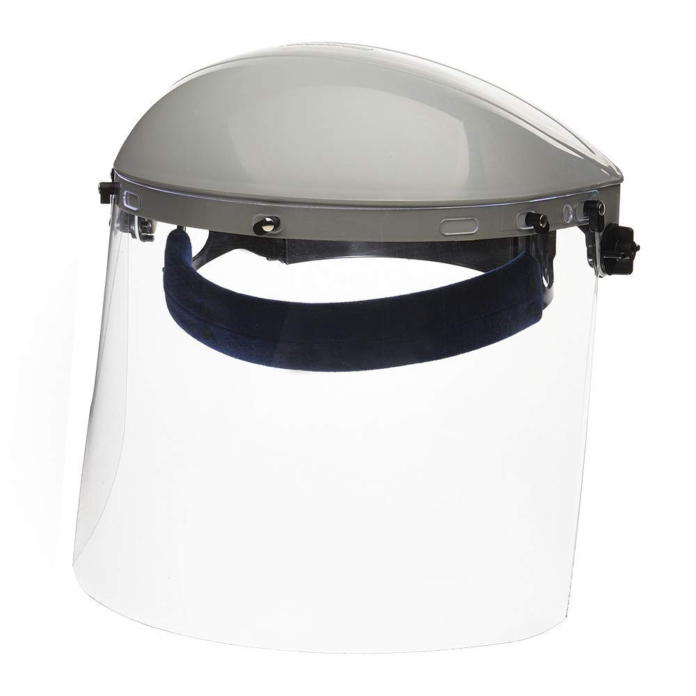 Sellstrom S30120 Advantage Face Shield Lightweight Mask