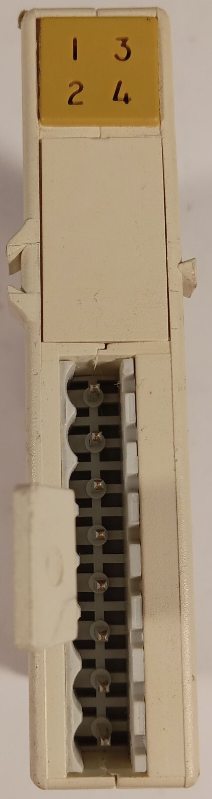 1 USED OPTO 22 SNAP-IAC5 4 CHANNEL AC INPUT UNB ***MAKE OFFER***