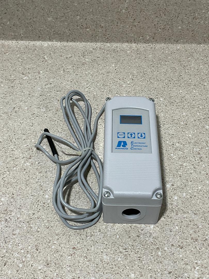 Ranco Electronic Temp Control ETC-21000-000 NEW