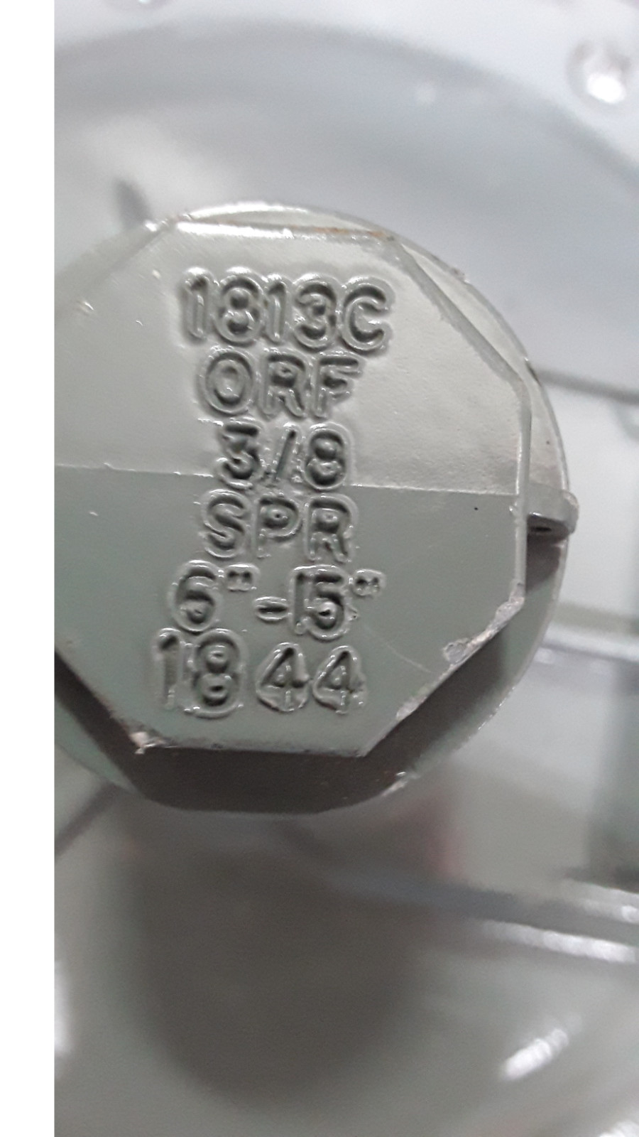 Honeywell Elster American Meter Industrial 1813C 3/8 *Brand New*