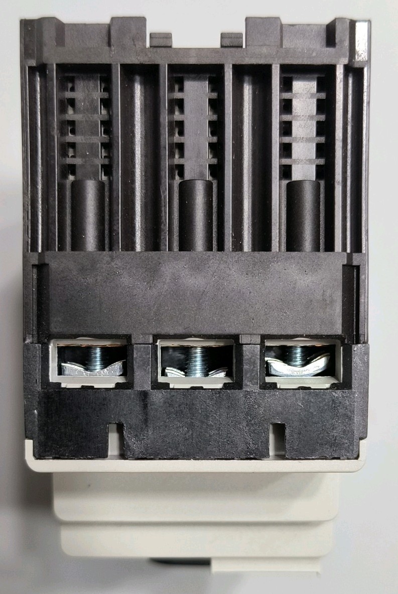 Allen-Bradley 140M-D8N-B63 Ser D, Motor Protector /Circuit Breaker, 6.3A, 480VAC