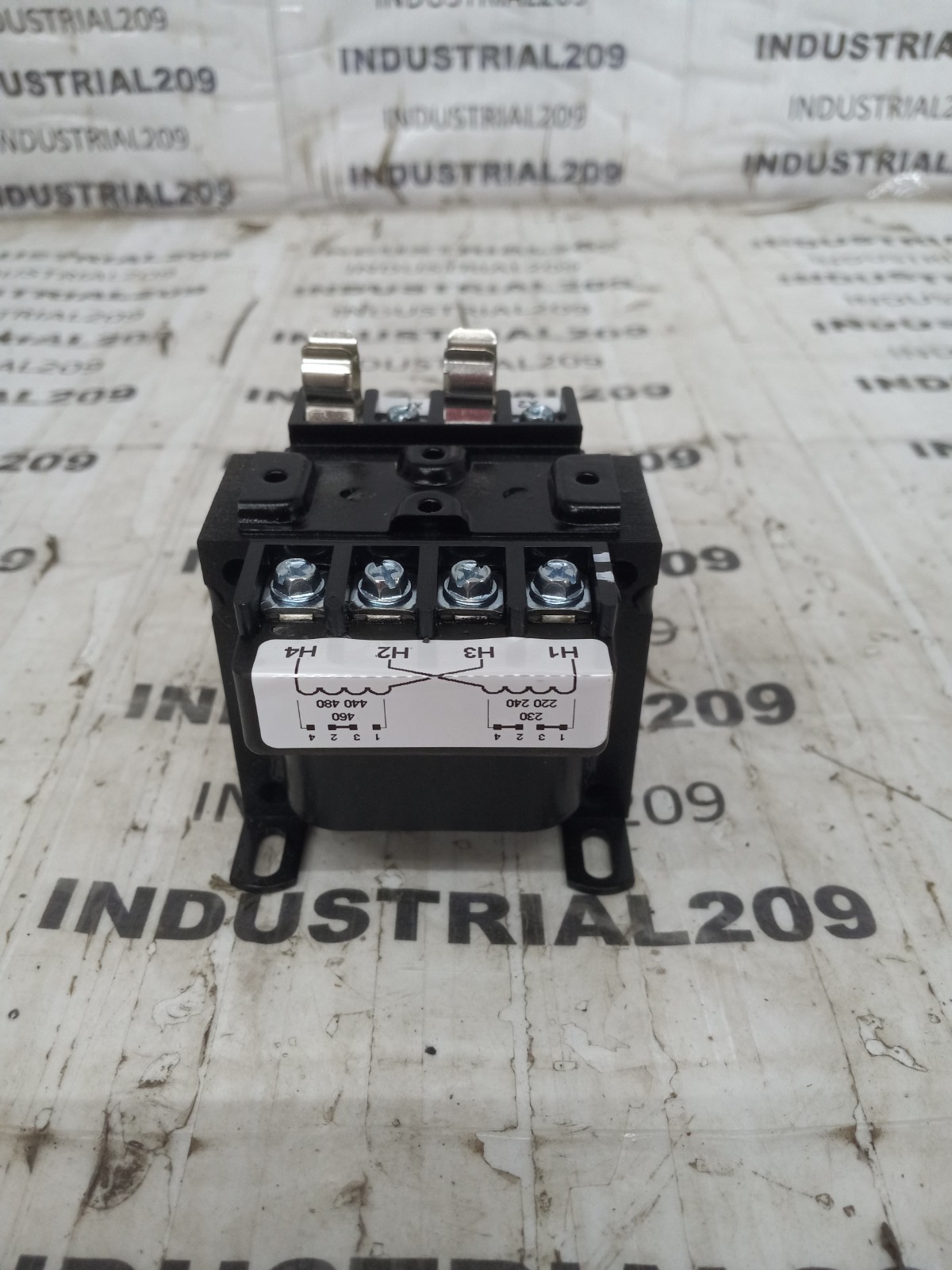 MICRON TRANSFORMER B050BTZ13JK SERIES 2 50/60HZ
