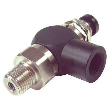 Pneumadyne A11-30-14 Control Valve, 3-Way, 1/8 In Fnpt