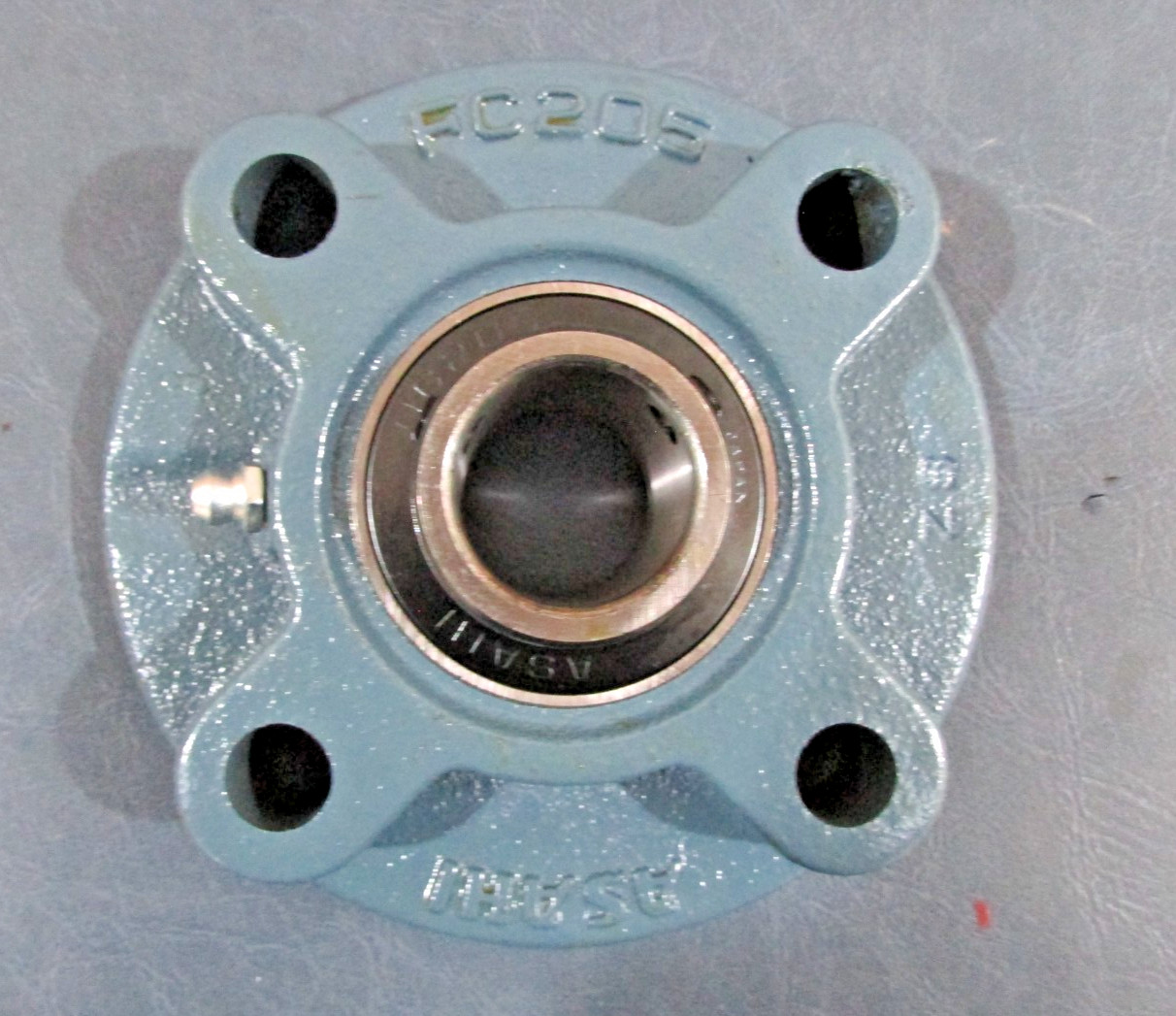 Ami UCPG205 4 Bolt Mounted Flange Bearing Lot of 2