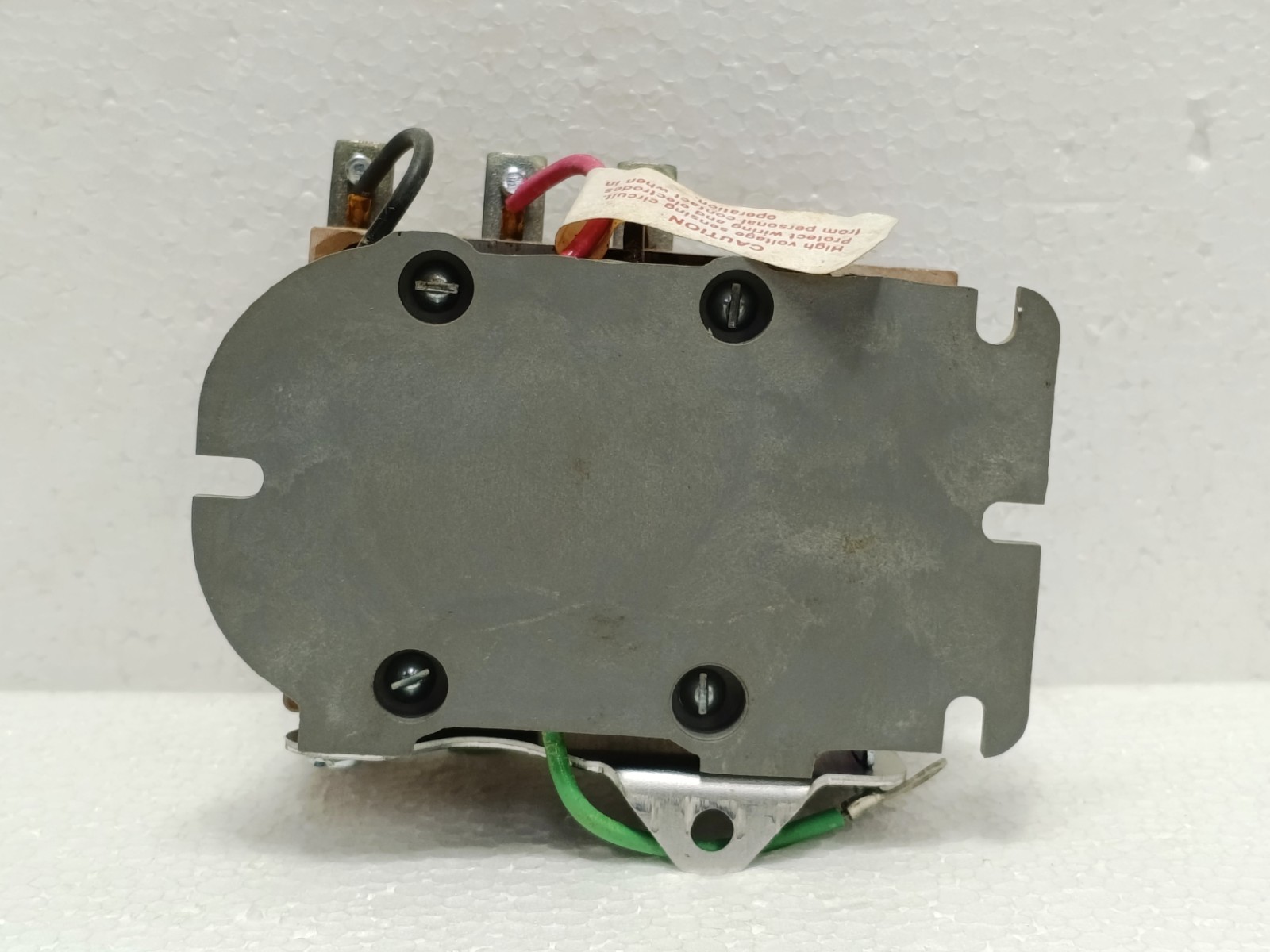 MCGRAW EDISON B/W CONTROLS 1100 LHX-1 TYPE LX1 LIQUID LEVEL RELAY 208/240V