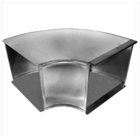 SOUTHWARK METAL MFG CO 142010 14 20X10 FLAT 90 (RADIUS)