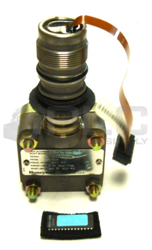 NEW HONEYWELL STG170G-A1G-514D GAUGE PRESSURE SMART TRANSMITTER
