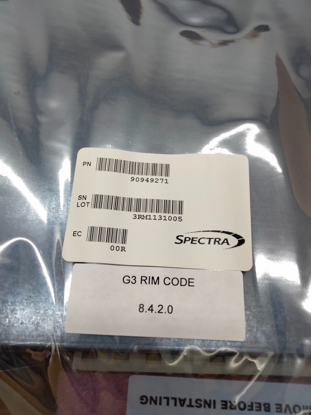 Spectra Logic 90949271 Robotic Interface Module for T950