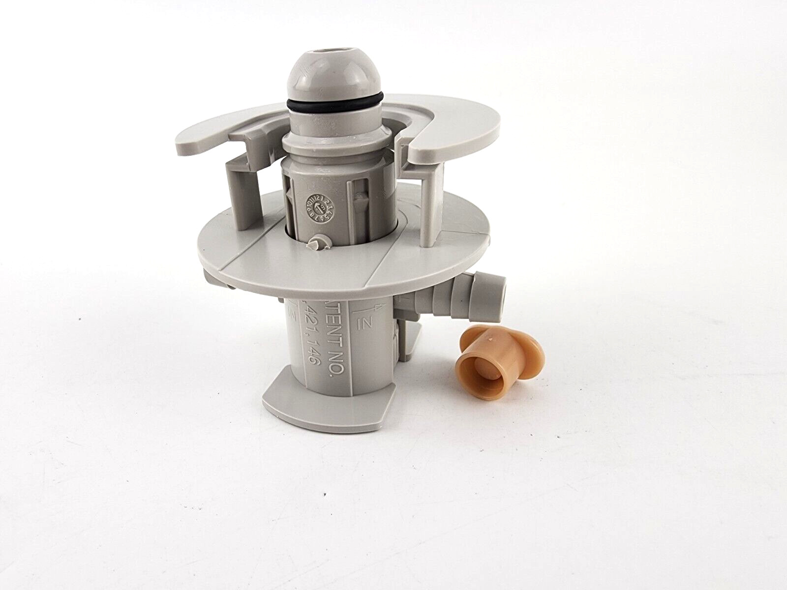 Liqui-Box QCD II Bag In Box Dispenser Connector C42 C-42 BIB