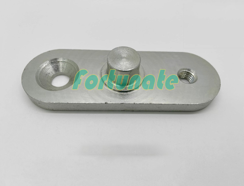 1PC NEW FOR Forklift accessories AMB155-320002-000 Clamping plate
