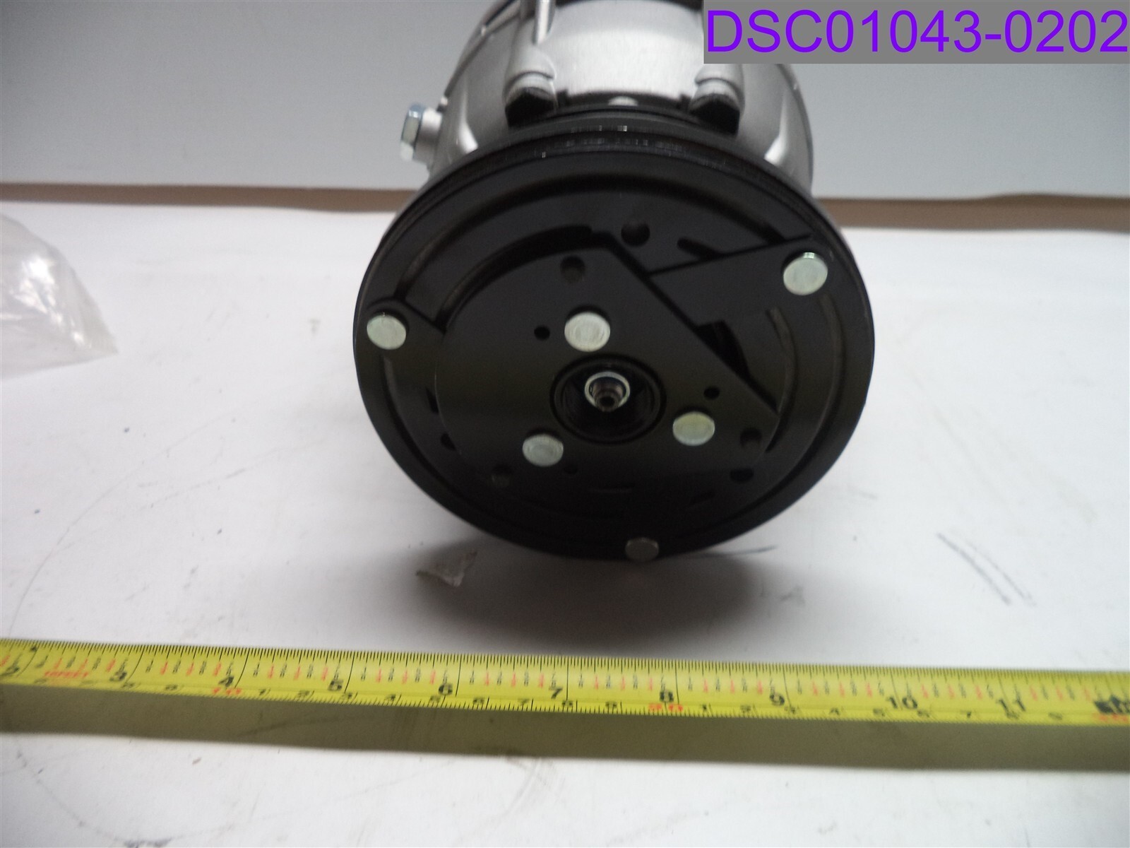 Pinnacle A/C Compressor IX27 CZ560673042