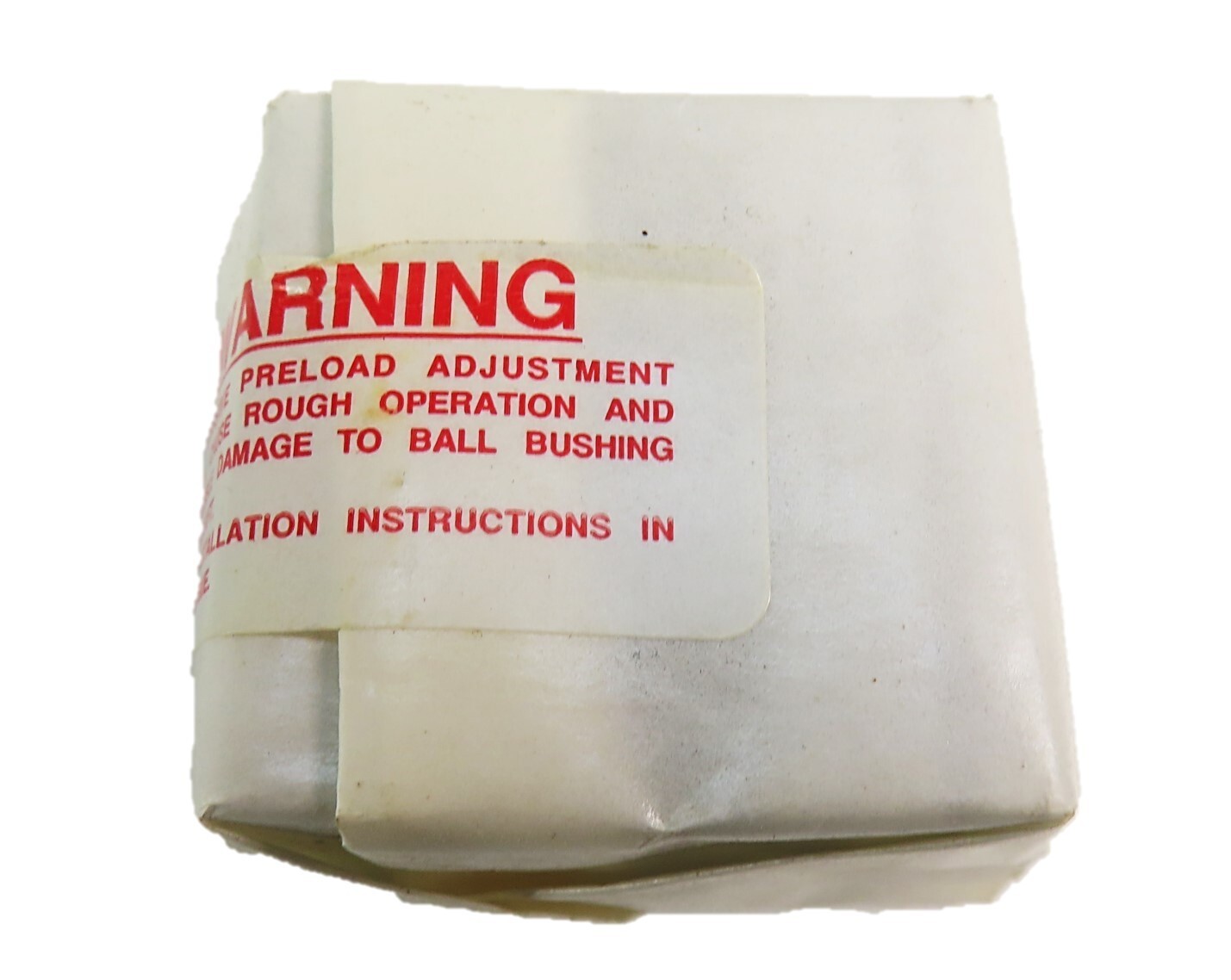Thomson SPB12OPN Ball Bushing Bearing Pillow Block 0.750 Dia NEW IN BOX