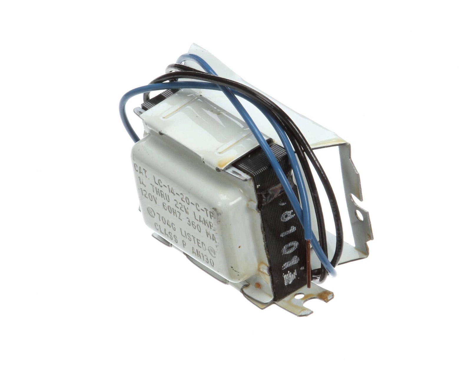 Master-Bilt 23-00349 Ballast Preheat 120V OEM 1″ x 1″ Non-Stock
