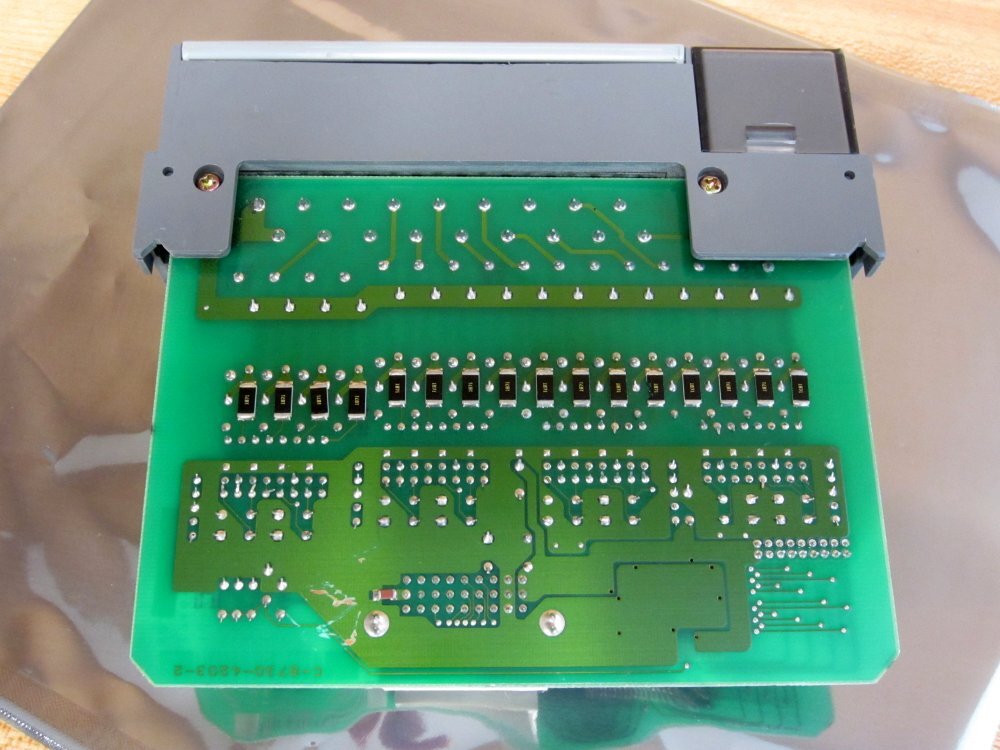 Allen Bradley 1746-IV16 Input Module 1746-1V16 Ser C (Pack of 3)
