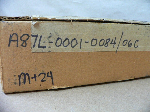 Fanuc A87l-0001-0084/06C A87l-0001-0084 Bubble Memory Board Unit Cnc