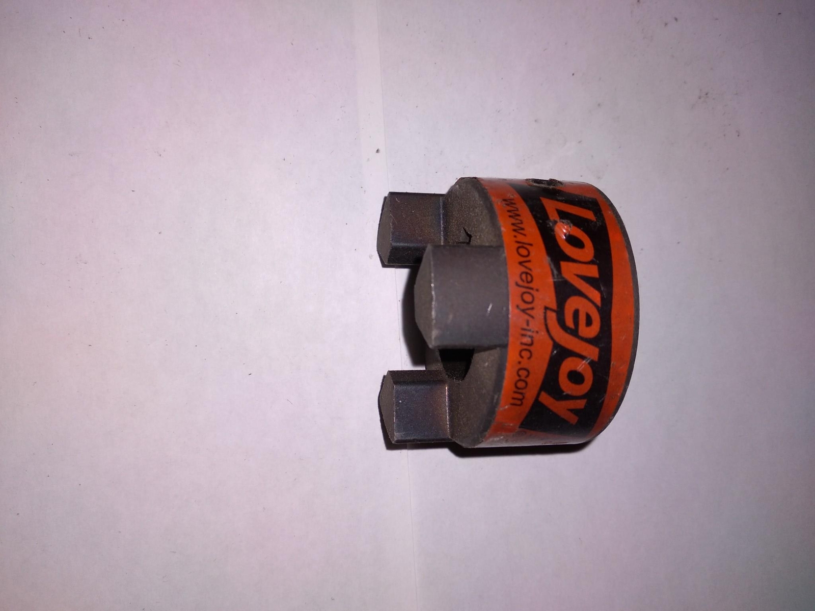 LOVEJOY L095 HUB 1-1/8 KW sprocket