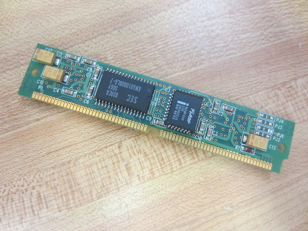 Van Dorn PC330-030 Memory Board PC330030