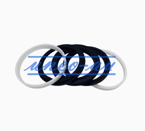 1Pcs New Fit For TPM Piston combination oil seal 531433 135*110*25.4*38.1