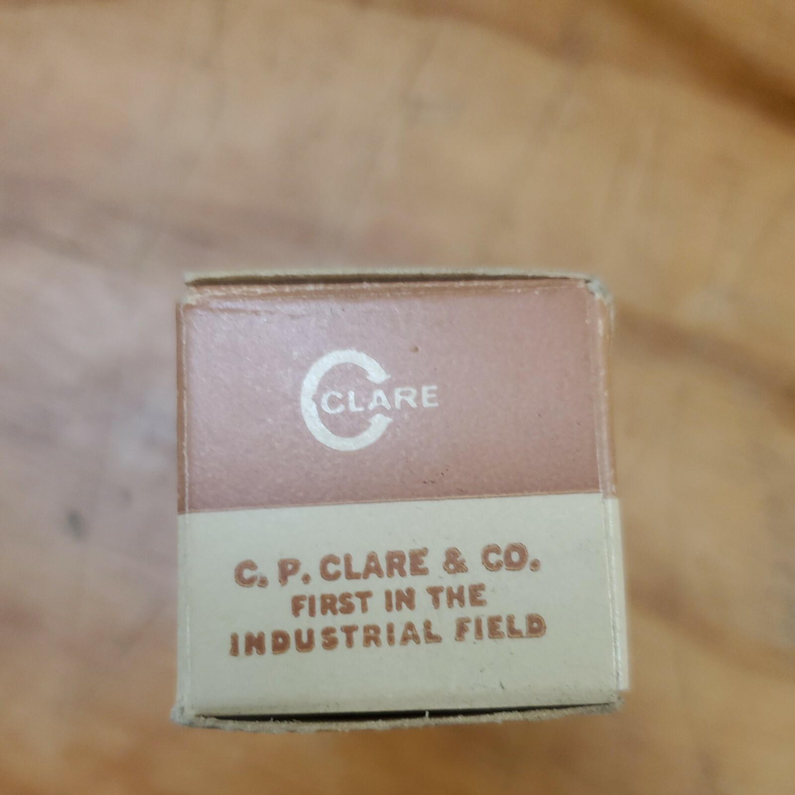 C.P. Clare & CR2TN-1010 Clareed Relay CR2TN1010