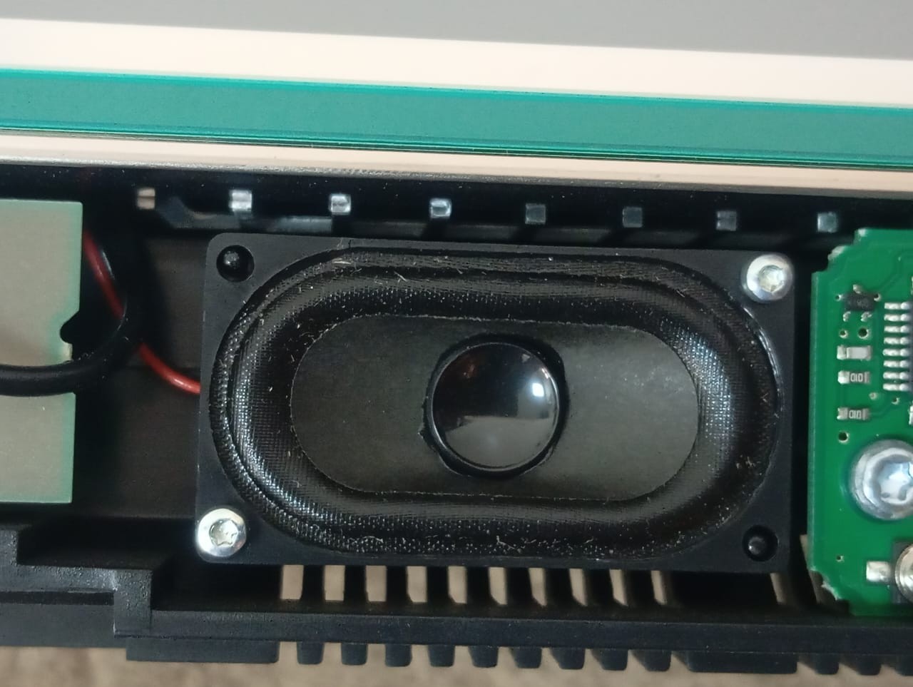 ABB / Busch-Comfort Panel LAN UP / 8136-500 CP/U 5.1 / 2CDG 008 136 R0002
