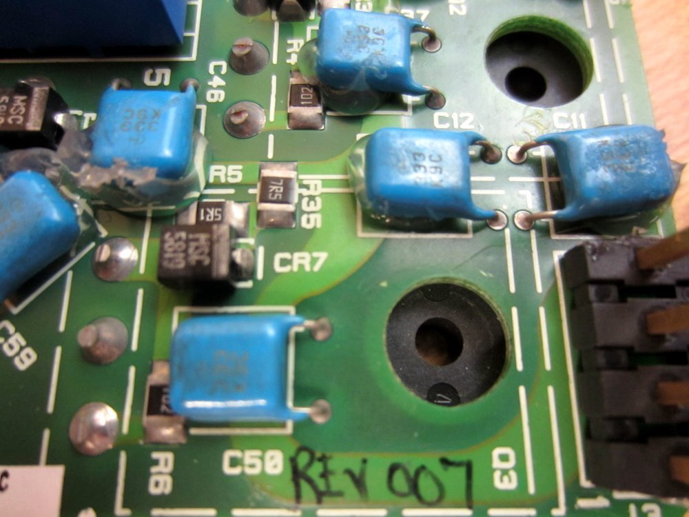 ENI 000-9221-322 Circuit Board 0009221322