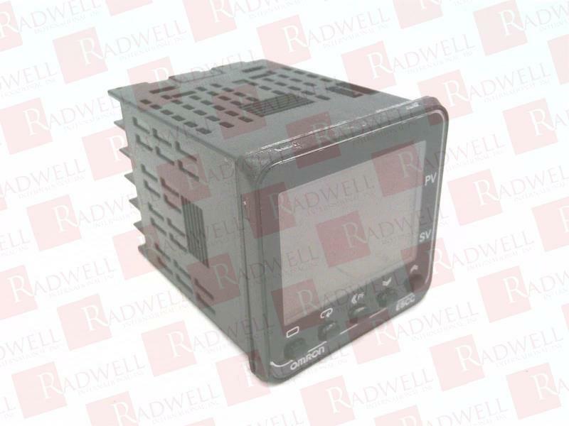 OMRON E5CC-QX3A5M-001 / E5CCQX3A5M001 (USED TESTED CLEANED)
