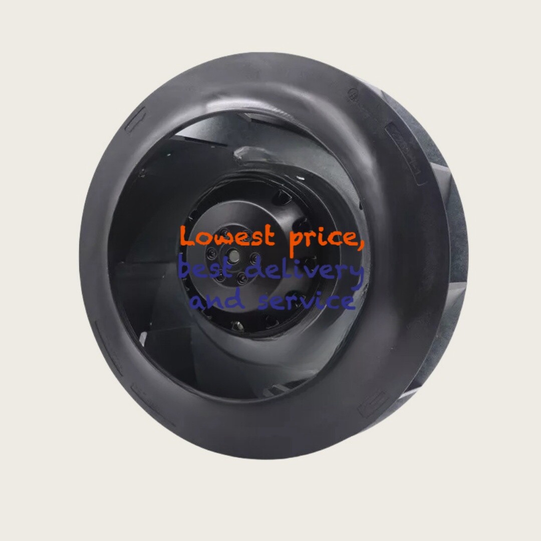 FOR R2E225-BA47-11 Centrifugal Fan 230VAC 145/205W 0.9A Φ225MM Cooling Fan